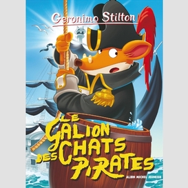 Galion des chats pirates (le)