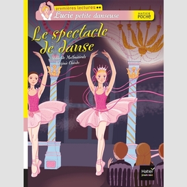 Lucie petite danseuse -spectacle de dans