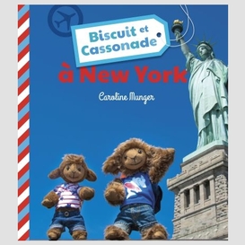 Biscuit et cassonade à new york