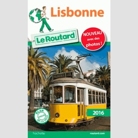 Lisbonne 2016 + plan