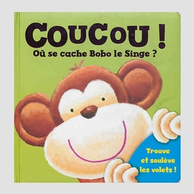 Ou se cache bobo le singe