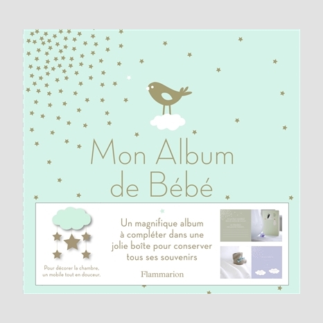 Mon album bébé