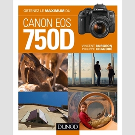 Obtenez le maximum du canon eoz 7500