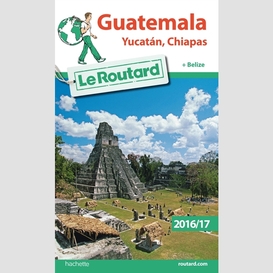 Guatemala 2016-2017