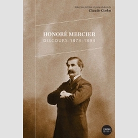 Honore mercier -discour 1873-1893