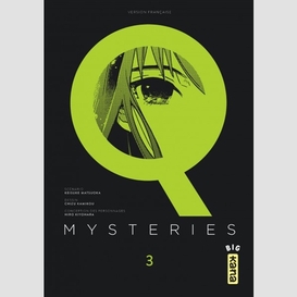 Q mysteries 03