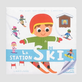 Station de ski (la)