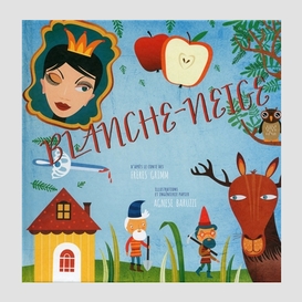 Blanche-neige