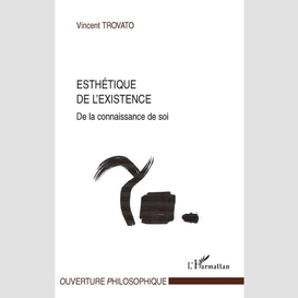 Esthétique de l'existence