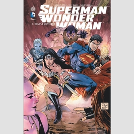 Superman/wonder woman 01 coup mythique