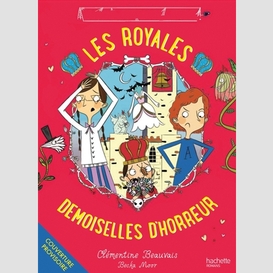 Royales demoiselles d'horreur t.2(les)