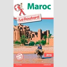 Maroc 2016