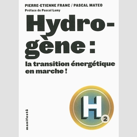Hydrogene:la transition energetique en