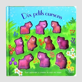 Dix petits oursons