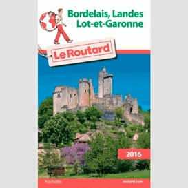 Bordelais landes 2016