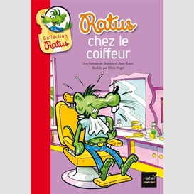 Ratus chez le coiffeur niveau 3