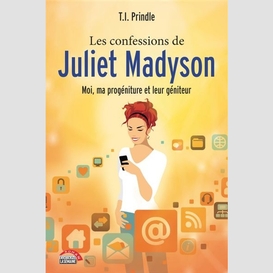 Les confessions de juliet madyson