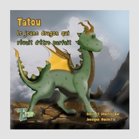 Tatou jeune dragon qui revait d'etre par