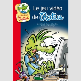 Jeu video de ratus (le) niveau 4