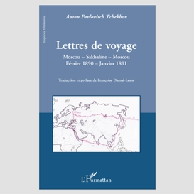 Lettres de voyage