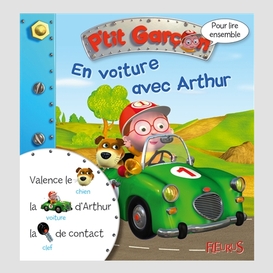 En voiture avec arthur