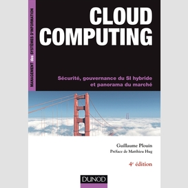 Cloud computing securite gouvernance
