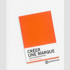 Creer une marque : guide designer graphi