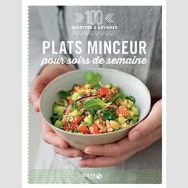 Plats minceur pour soirs de semaine