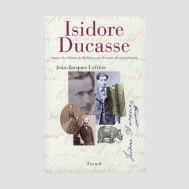 Isidore ducasse