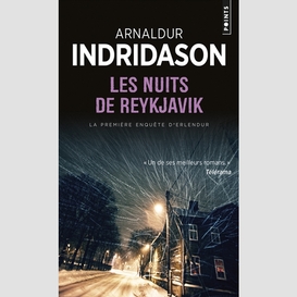 Nuits de reykjavik (les)