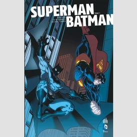Superman batman 01