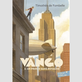 Vango t02 un prince sans royaume