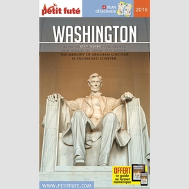 Washington 2016 + plan detachable