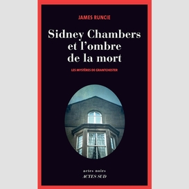 Sidney chambers et l'ombre de la mort