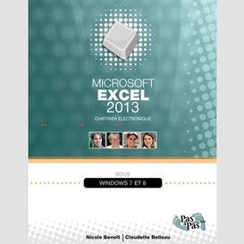 Excel 2013