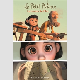 Petit prince (le) roman du film