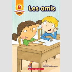 Amis (les) niveau c