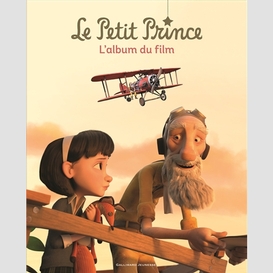 Petit prince grandd album film (rigide)