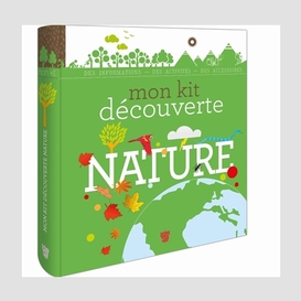Nature -mon kit decouverte