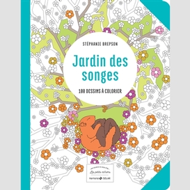 Jardin des songes -petits cahiers