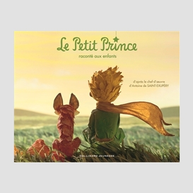 Petit prince raconte aux enfants