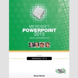 Microsoft office powerpoint 2013