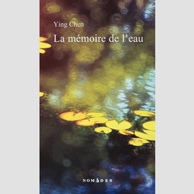 Memoire de l'eau (la)