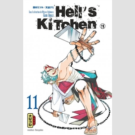 Hell's kitchen 11