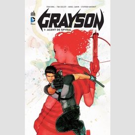 Grayson t.1 agent de spyral
