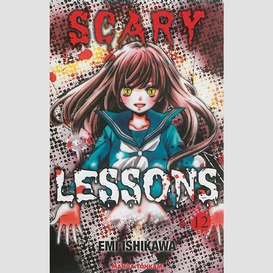 Scary lessons t.12