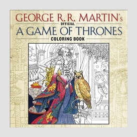 Game of thrones -album de coloriage