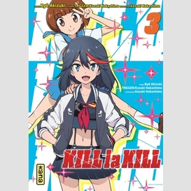 Kill la kill t3