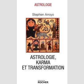 Astrologie karma et transformation