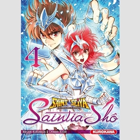 Saint seiya saintia sho t04